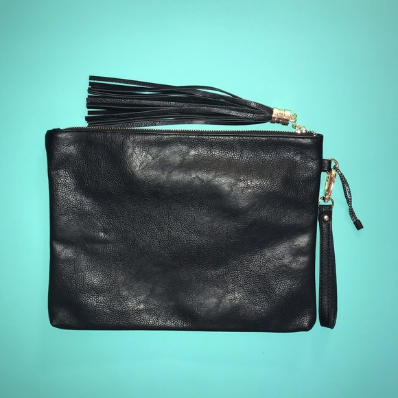 Betsey Johnson Pouch Rodeo Drive Patch Fun Signs - Picture 4 of 15